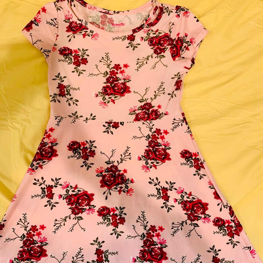 EUC- Girls Nannette Dress